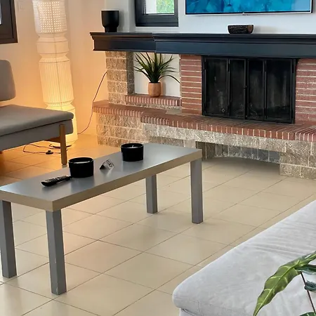 Casa Posidonia Holiday home