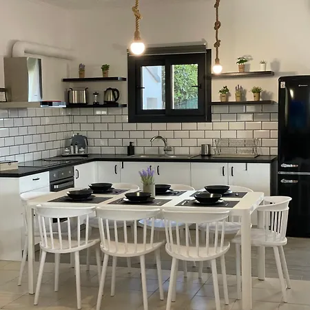 Casa Posidonia Semesterbostad