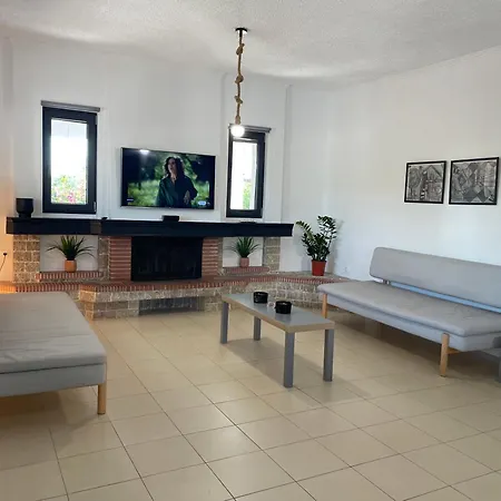 Casa Posidonia Holiday home *
