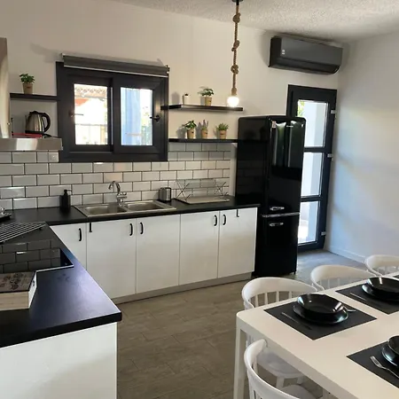 Holiday home Casa Posidonia Corinth
