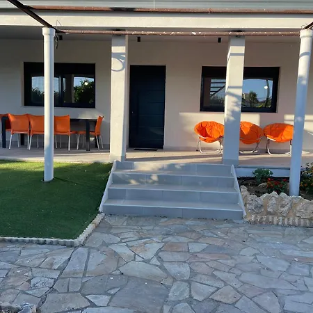 Holiday home Casa Posidonia *
