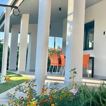 Holiday home Casa Posidonia