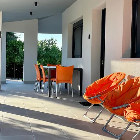 Holiday home Casa Posidonia Corinth