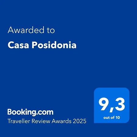 Casa Posidonia *