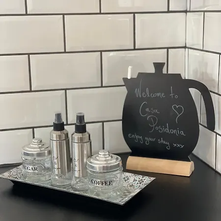 Casa de Férias Casa Posidonia *