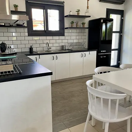 Casa Posidonia Semesterbostad *