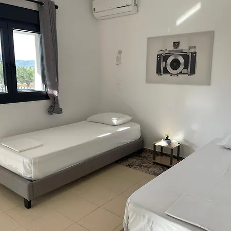 Casa Posidonia Casa de Férias Corinth