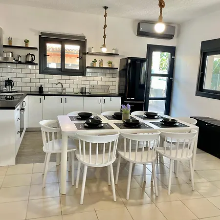 Tatil Evi Casa Posidonia Corinth