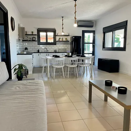 Casa Posidonia Feriehus