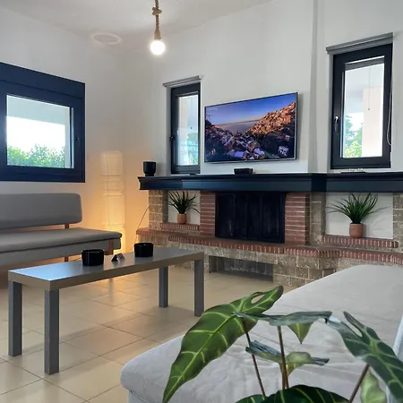 Casa de Férias Casa Posidonia Corinth