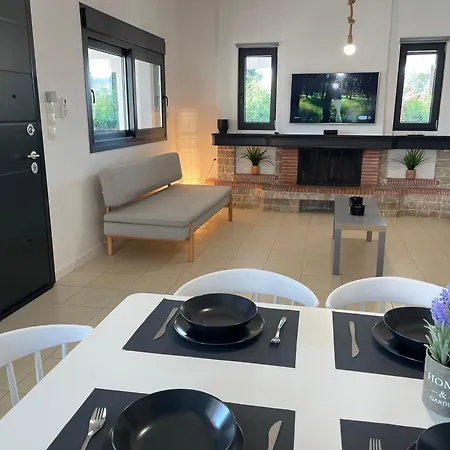 Casa Posidonia * Corinth