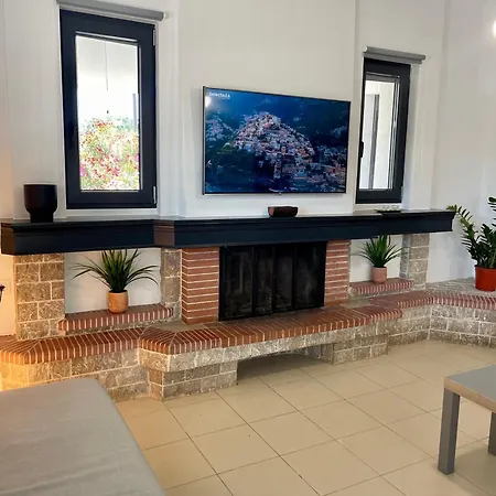 Casa Posidonia Tatil Evi