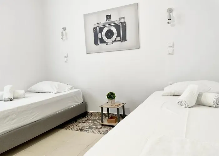 Casa Posidonia Corinth