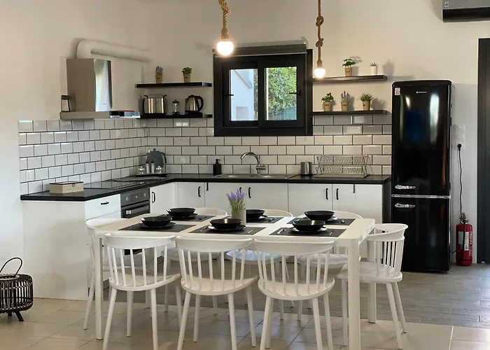 Casa Posidonia Casa de Férias