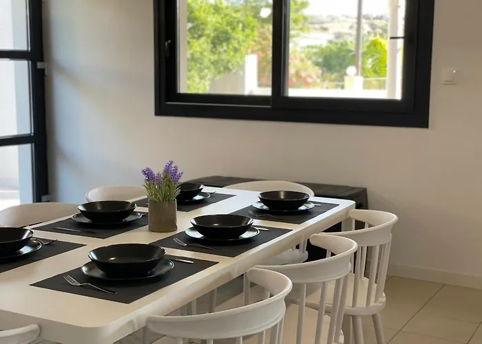 Casa de Férias Casa Posidonia