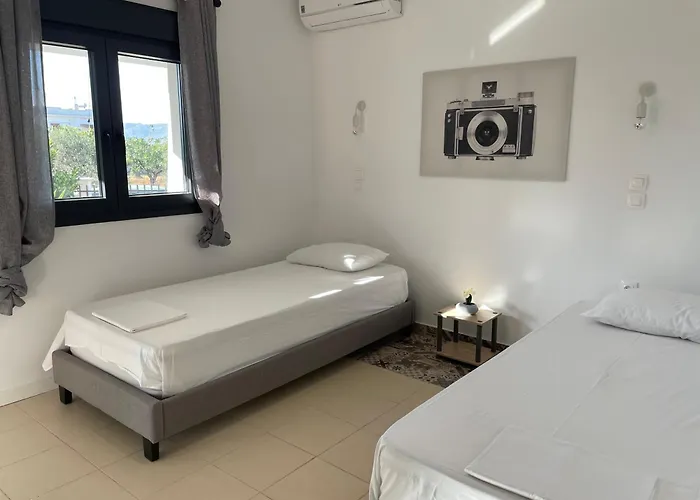 Casa Posidonia 펜션 Corinth