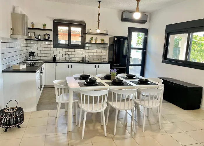 Dom wakacyjny Casa Posidonia Corinth