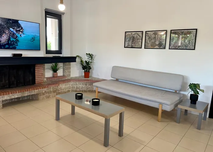 Casa Posidonia * Corinth