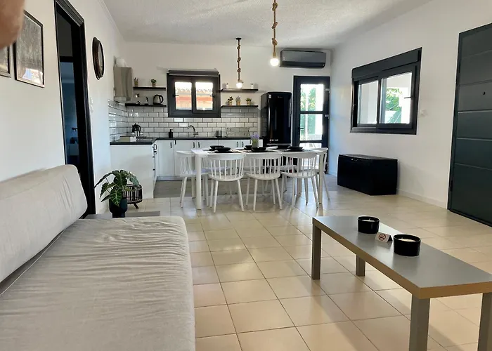 Casa Posidonia Feriehus