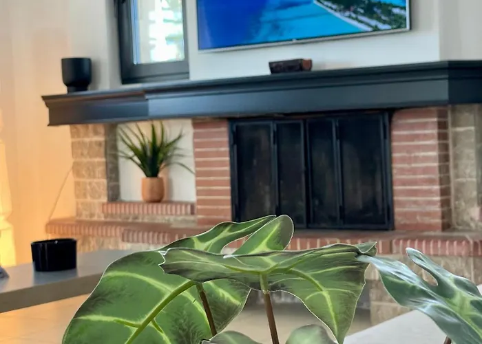 Casa Posidonia Casa de Férias *