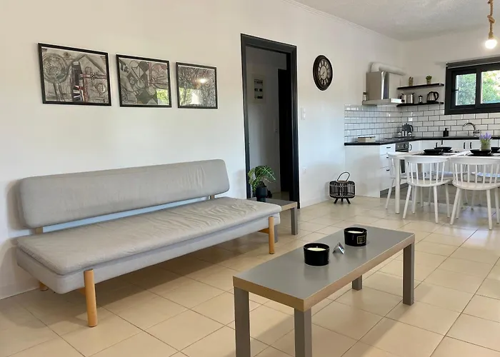 Casa Posidonia Corinth