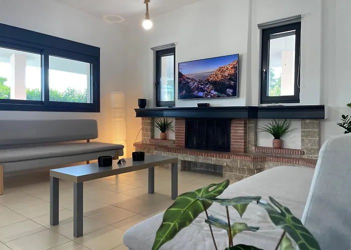 펜션 Casa Posidonia Corinth