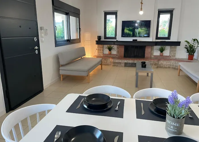 Casa Posidonia * Corinth